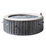 Intex PureSpa 6-Person Greywood Deluxe Inflatable Hot Tub 28442AN