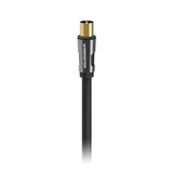Monster Coaxial RG6 Cable 2M DS-MTRG6RFMALE2M