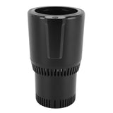 Car Cooler Cup Holder 12V Portable Working Indicator Silent Quick Cooling Cup Holder Auto V1294-YM0901-3113240273511