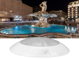 Pool Light 160LED Underwater Lamp IP68 Waterproof Landscape Decoration 18W AC12V White Light V1294-YM0901-3119200158311