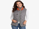 Stay Warm Anywhere with This USB-Powered Heated Scarf, Featuring Five Adjustable Heat Levels, Plush V1341-ZY-A2YNYYNZ-GREY-LONG