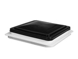 Manan Caravan Roof Vent 12V Fan RV Black CAR1040-BK