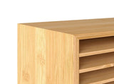 Levede Bamboo Marker Organizer Large Capacity Holder OF1052-AU