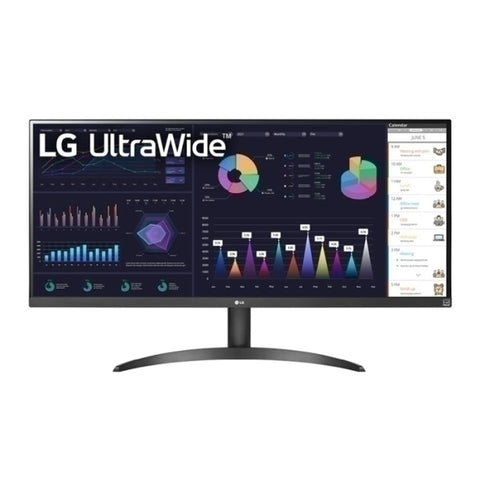 LG 34WQ500 34inch FHD Monitor DS-LG34WQ500