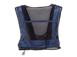 Air Conditioner Waistcoat Reduce Temperature Compressed Air Cooling Welding Vest with Belt Free Size V1294-YM0703-3113230172011