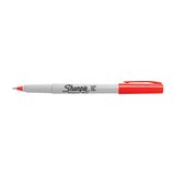 SHARPIE Ultra Fine Point Permanent Marker Red Box of 12 V177-D-SH37002