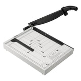 Paper, Guillotine Trimmer, 381 mm Cut Length, 16 Sheets Capacity, Heavy Duty Guillotine Paper V952-SDQZJZXQZJ15AQ68NV0
