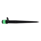 100pcs Drip Emitters 360 Degree Adjustable Water Flow Drippers Sprayer for Patio Lawn Bed Watering V1294-YM0706-3111230192213
