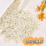 YES4PETS 16KG Biodegradable Flushable Clumping Cat Tofu Eco Litter V278-16KG-TOUFU-LITTER-CTN