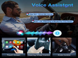 In-car wireless CarPlay adapter, plug-and-play V1265-AU-039-XZY-218