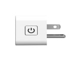 4 Pack Smart Socket 2.4GHz WiFi Only TY APP Remote Smart Sharing 16A Smart Plugs with Voice V1294-YM0901-HS7087