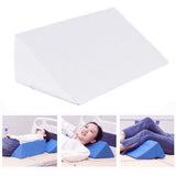 Sponge Triangle Pillow Triangle Support Pillow Soft Pain Relief Cushion V1294-YM0717-10056629