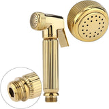 Toilet Hygiene Kit Wall Mounted Portable Bidet Spray/Spray Head/Hand Held Shower Shattaf Set For V1188-MS-227-1612