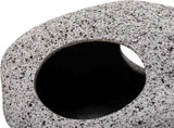 6 Pack Aquarium Decoration Rock Caves, Betta Fish Tank Hideaway, Hideout Stones House Decor for V1259-DP01-A-869
