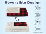Pawsse Waterproof Pet Blanket, Pee Urine Proof Dog Blanket Cover for Couch Bed Furniture Protector, V1189-WXFWAL-20260319-01365