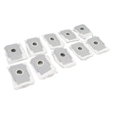 10 Pcs Robot Vacuum Cleaner Dust Bag Eco Friendly Non Woven Fabric Vacuum Dust Bag Replacement for V1294-YM0626-3113220300111