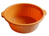 41cm Height Foot Soaking Tub Foot Spa Massage Basin Impact Resistance High Strength Plastic Foot V1294-YM0901-3112240039611
