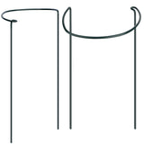 Plant Support Plant Stake Half Round Plant Support Ring Garden Flower Support Plant Support Stakes V1294-YM0901-181203LY0139