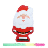 Santa Claus Set - Holiday Party Decoration, Hanging for Christmas and Festive Celebrations V1370-AZ4-17316