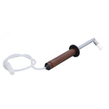 High Pressure Steam Coffee Machine Cleaning Brush Tool Detachable Fast Heat Dissipation for Kitchen V1294-YM0523-3113210324711