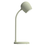 Kreafunk Ellie Lamp W/ Qi Charger And Bluetooth Speaker - Dusty Olive V398-KFEW08