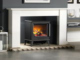 Dimplex Laverton Electric Fire Stove - 2kW LVT20-AU