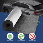 Sound Deadener Foam Insulation Heat Noise Proofing Car Mat Roller 4.5 square meters Thicker V201-SOUND0500BL8AU