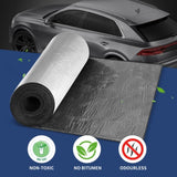 Sound Deadener Foam Insulation Heat Noise Proofing Car Mat Roller 4.5 square meters Thicker V201-SOUND0500BL8AU