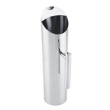 Stainless Steel Water Jug with Ice Guard Cold Drinking Pitcher Home Hotel Serving Tool V1294-YM0727-JY10782-03