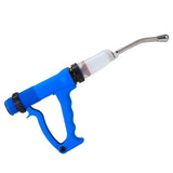 Veterinary Adjustable Continuous Syringe Animal Feeding Oral On Injection Tool for Livestock Pig V1294-YM0901-3111200211311
