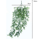 Dense Trailing Greenery UV Resistant 90cm V637-DP1018956