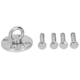 Ceiling Bracket Wall Mount Yoga Hammock Suspension Swing Sandbag Fixing Hook 304 Stainless V1294-YM0901-3116200059411
