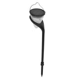 LED Solar Lawn Lamp Waterproof Ground Insert Landscape Lamp for Outdoor Garden Decor WarmWhite V1294-YM0901-3119210109211