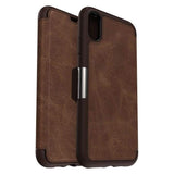 Otterbox Strada Case Suits Iphone Xs Max - Espresso V578-77-60127