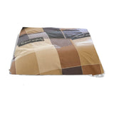 4-Piece Complete Brushed Bedding Set Lightweight Breathable Polyester Bed Linen with Sheet Duvet V1192-AZ-W-32168