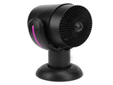 Portable Range Hood Negative Ion 2 Gears Quiet Desktop Portable Kitchen Exhaust Fan with Detachable V1294-YM0901-3113240248512