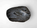 Platter 26.5cm Shiranami Glaze V637-C1128