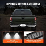 Rear Step Bumper Steel Bumper for 1999-2007-Ford F250/Ford F350 Super Duty V952-FTK19992007F4UPAOV9