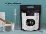 Orku Bulk 20Kg Taurine Powder High Purity L-Taurine Amino Acid Ingredient V238-SUPDZ-1230662139910