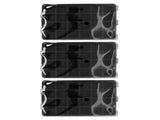 3Set 24 Hole Plant Growing Tray Propagation Tray Breathable Seedling Plate Garden Nursery Tray V1294-YM0714-3111210450311