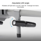 Portable Heightened Landing Gear For Dji Mavic Air 2 PRL-4195POD