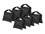 Photography Sandbag Tripod Weight Sandbag Oxford Cloth Material 6 Pack V1308-DSZKI-521