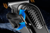4-in-1 Hair Clipper Set Electric Shaver Razor Hair Cutting Barber Clippers V1263-JX-7454