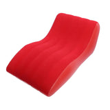Inflatable Lounger Sofa PVC Comfortable Portable Sleeping Camping Sofa Bed for Home Picnics Hiking V1294-YM0901-3116240029312