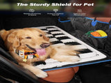 Dog Mat Bed for Back Seat Extender, Non-Slip Dog Bed Mat Custom Fit for Backseat Extenders, Pet V1259-DOGMAT-BACK-NONSLIP