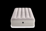 Intex Single Dura-Beam Prestige Mid-Rise Airbed w/ USB150 Pump - 64177 V1032-IXPRESTIGEUSB150_64177