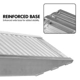 2x Heavy Duty Aluminium Loading Ramps - 2m RAMP-305-20