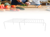 Kitchen Storage Shelf Countertop Pot Rack Cabinet Organizer V1294-YM0901-3117240186611
