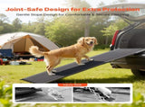 Dog for Cars, 1800 508 mm, Folding Pets for Medium & Large Dogs up to 113 kg, Pet Stair V952-JSHWZDSCWAQPMQRB6001V0