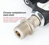 High - Quality PD - R97P Bicycle PedalsCompatible with SHIMANO SPD- SL system - Hot Selling! Free V1106-DSZ-BIC-001